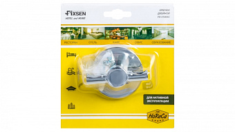 Крючок FIXSEN Hotel FX-31005C хром