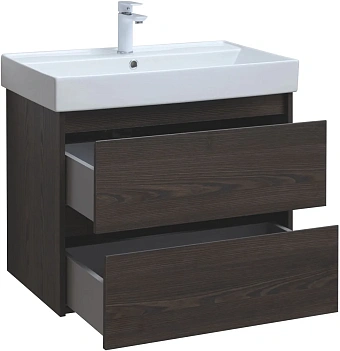 Тумба под раковину напольная AQUANET Nova Lite 287895 44х72,4х56,2см