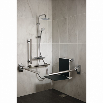 Поручень для ванной IDEAL STANDARD CONTOUR S6362AA 20см хром