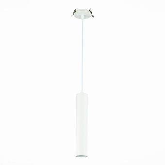 Светильник точечный встраиваемый ST Luce ST151 ST151.508.01 50Вт GU10
