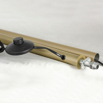 Торшер Lussole MARBLE LSP-0638 60Вт E27