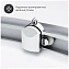 Угловое ограждение AM-PM Gem W90G-401-080WT 190х80см стекло прозрачное