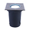 Светильник грунтовый Arte Lamp PIAZZA A6015IN-1SS 35Вт IP67 GU10