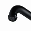 Смеситель для кухни Maxonor PL4087-7 поворотный излив чёрный