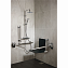 Поручень для ванной IDEAL STANDARD CONTOUR S6362AA 20см хром