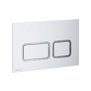 Панель смыва RAVAK Twin X01739 белый