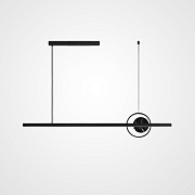 Светильник подвесной ImperiumLOFT Floyd 220570-23 32Вт LED