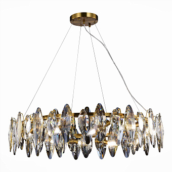 Люстра подвесная ST Luce ANCONA SL1227.303.12 480Вт 12 лампочек E14