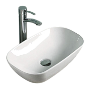 Раковина накладная MELANA 78161-805 46х23см