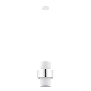 Светильник подвесной TK Lighting Calisto 849 60Вт E27