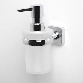 Дозатор WASSERKRAFT Lippe K-6500 K-6599 хром