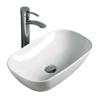 Раковина накладная MELANA 78161-805 46х23см