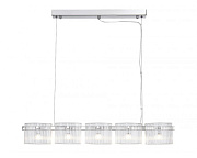 Светильник подвесной Newport 4530 4535/S chrome 25Вт G4