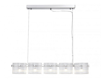 Светильник подвесной Newport 4530 4535/S chrome 25Вт G4