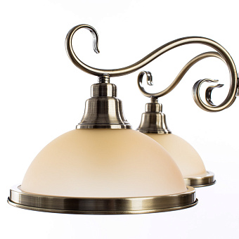 Люстра подвесная Arte Lamp SAFARI A6905LM-5AB 60Вт 5 лампочек E27