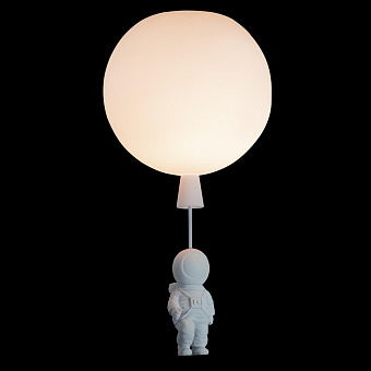 Светильник детский Loft It Cosmo 10044/250 White 40Вт E27