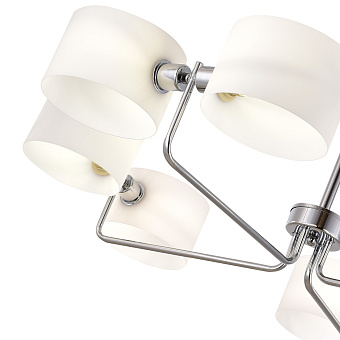 Светильник потолочный Evoluce AERIN SLE1121-102-08 320Вт E14