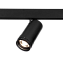 Магнитный трековый светильник Elektrostandard Slim Magnetic 85045/01 25Вт LED чёрный