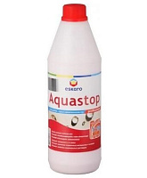 Грунтовка для подготовки основания Eskaro Aquastop Professional 1кг