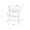 Тумба с раковиной IDDIS Oxford OXF60W0i95K 47х60,3х81см
