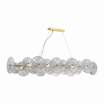 Люстра подвесная ST Luce FLERO SL1657.213.08 320Вт 8 лампочек E14
