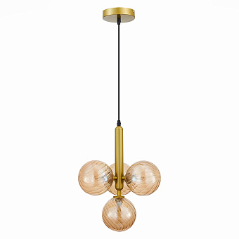 Светильник подвесной Evoluce SALERNO SLE220323-04 20Вт G9