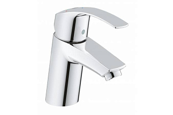Смеситель для раковины GROHE Eurosmart 32154002 хром