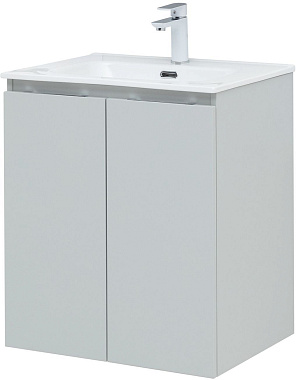 Мебель для ванной AQUANET Алвита New 274531 серый