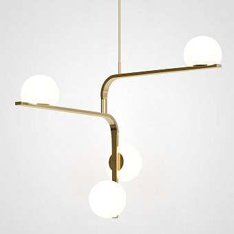 Светильник подвесной ImperiumLOFT Arcanum 208546-23 32Вт LED