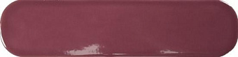 Настенная плитка WOW Grace 124933 Berry Gloss 30х7,5см 0,45кв.м. глянцевая