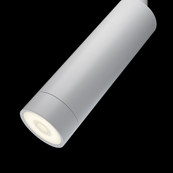 Магнитный трековый светильник Maytoni Focus LED TR019-2-7W4K-W 7Вт LED белый