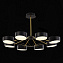 Светильник потолочный Evoluce VALLE SLE6005-402-08 80Вт LED