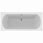 Ванна акриловая IDEAL STANDARD HOTLINE K274901 170х80см встраиваемая