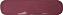 Настенная плитка WOW Grace 124933 Berry Gloss 30х7,5см 0,45кв.м. глянцевая
