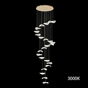 Светильник подвесной ImperiumLOFT Delfina 228438-23 168Вт LED