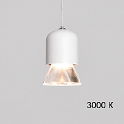 Светильник подвесной ImperiumLOFT Adar 213922-23 5Вт LED