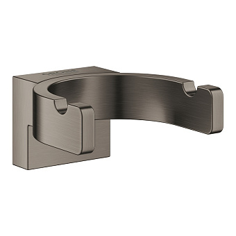 Крючок GROHE Selection 41049AL0 чёрный