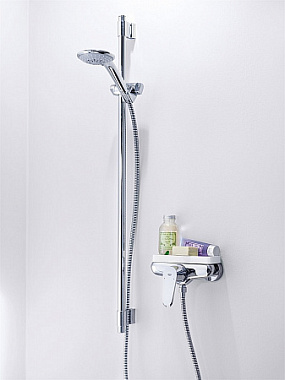 Смеситель для душа GROHE Eurodisc Cosmopolitan 33569002 хром