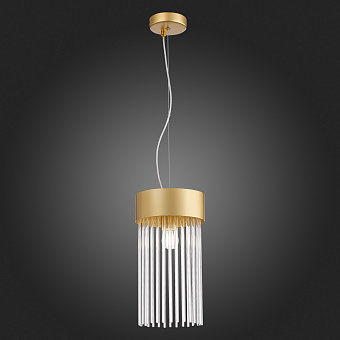 Светильник подвесной ST Luce CONTATTO SL1225.203.01 60Вт E27