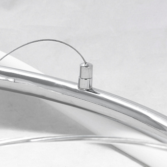 Люстра подвесная Lussole RIVER LSP-8390 40Вт 1 лампочек LED