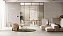Матовый керамогранит VITRA MicroCement K947914R0001VTET кремовый матовый 60х60см 1,8кв.м.