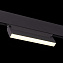 Магнитный трековый светильник ST Luce STAMI ST363.446.12 12Вт LED чёрный