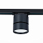 Трековый светильник ST Luce ST651 ST651.446.09 9Вт LED чёрный для однофазного трека
