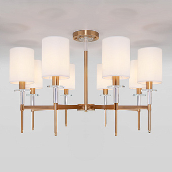 Люстра Eurosvet Brielle 60132/8 320Вт 8 лампочек E14