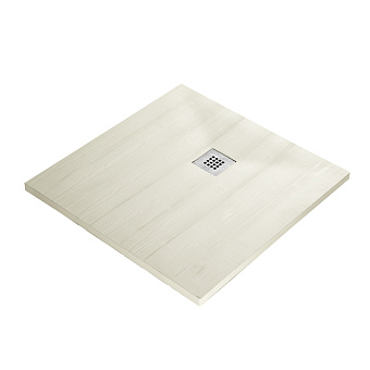 Душевой поддон WASSERKRAFT Aller 10T03 90х90см