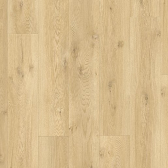 Виниловый ламинат Quick-Step БЕЖЕВЫЙ ДУБ AVSP40018 1251х189х5мм 33 класс 2,128кв.м