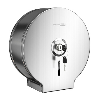 Дозатор WASSERKRAFT 10025 никель