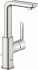 Смеситель для раковины GROHE Lineare New 23296DC1 нержавеющая сталь