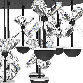 Светильник потолочный EGLO PIANOPOLI 2 390275 27Вт LED