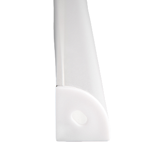 Профиль для светодиодной ленты Elektrostandard a053628 LL-2-ALP008 2000мм белый